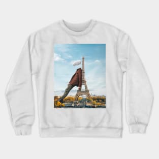 Wonderful Li[f]e Crewneck Sweatshirt